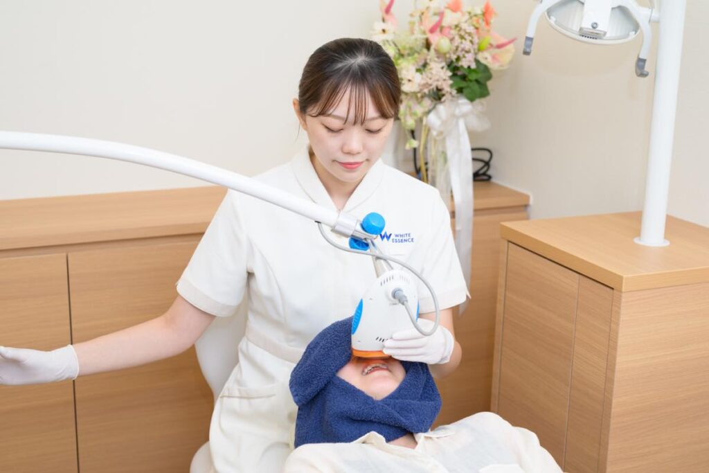 ホワイトエッセンス