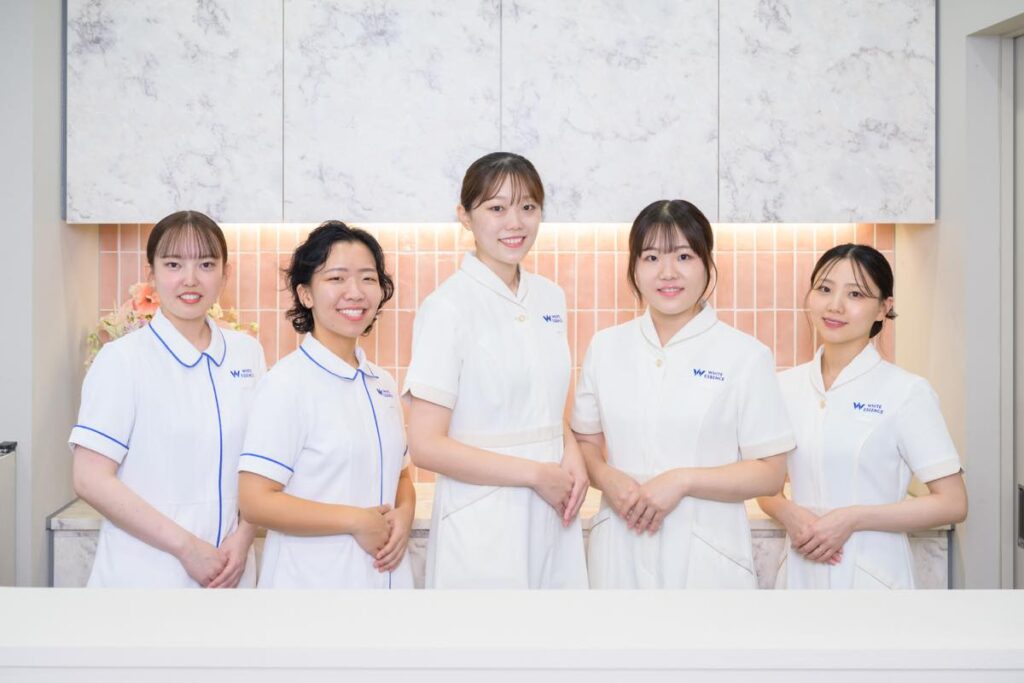 院内の雰囲気、働き方の特色