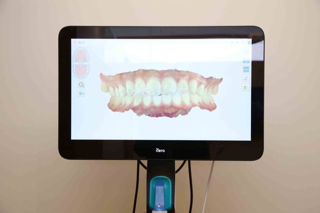 患者さまの負担を軽減する機器